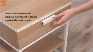 رطوبت گیر شیائومی Deerma Mini Dehumidifier CS50M