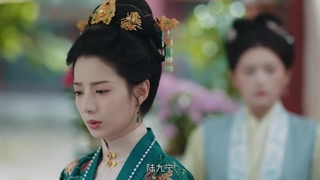 سریال چینی توطئه ی قصر(The Palace Gambit 2025)قسمت نهم با زیرنویس فارسی