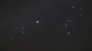 سیریوس آ پرنورترین ستاره آسمان شب زمین