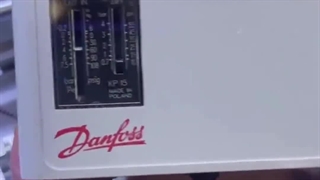 پرشر سوئیچ دانفوس | کنترل دقیق فشار و حفاظت مطمئن در سیستم‌های صنعتی