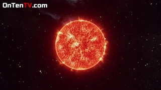 بزرگترین ستاره کیهان و زندگی مرگبار در اطرافش