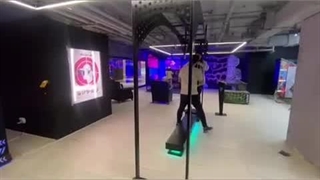 واقعیت مجازی ایران مال | طراحی و تولید لئوتک