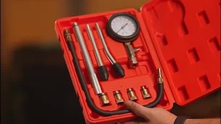 کیت 9 پارچه کمپرس سنج تاپکس