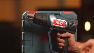 سشوار صنعتی 2000 وات ای پی ان