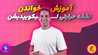 آموزش خواندن نقشه حرارتی لیکوییدیشن