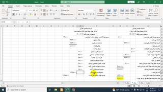 حسابداری صنعتی - قسمت هفتم