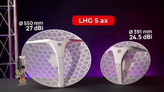 MikroTik LHG 5 ax