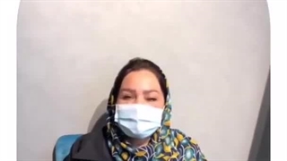 رضایتی در دل پر مهر شما از کلینیک زیبایی آی گل