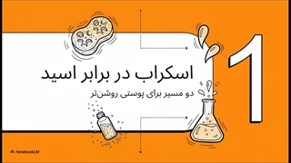 لایه بردار و اسکراب پوست