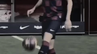 روزی که بارسلونا به قبل و بعد از GOAT تقسیم شد.