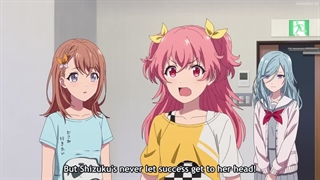 انیمه Project Sekai: Journey to Bloom قسمت 2 با زیرنویس فارسی