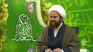 ارزش بندگی و ارتباط با خداوند متعال در جوانی ( شبکه حضرت ولیعصر عج )