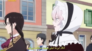 انیمه آخرین درخواست رو بکنم فصل اول قسمت ۸