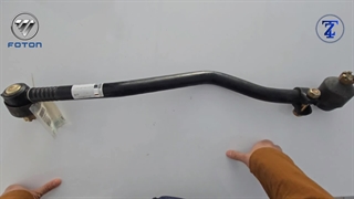 میل فرمان کوتاه الوند - زدتراک