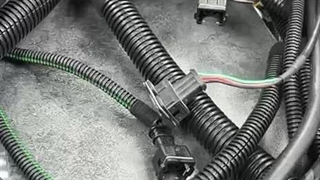 ویدئو معرفی سیم کشی موتور 206 تیپ ۵ مدل 92