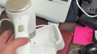 سشوار دیواری Xindaman مدل NO1503