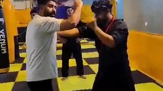 آموزش دفاع شخصی در کرمان