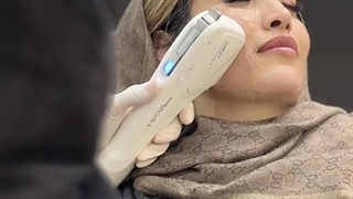 هایفوتراپی صورت