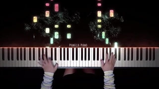 ورژن پیانو آهنگ good goodbye از هواسا