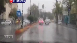 هشدار نارنجی هواشناسی برای سواحل خزر