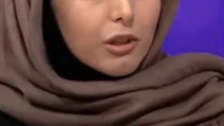 دختر ایران سوار بر کشتی نوح