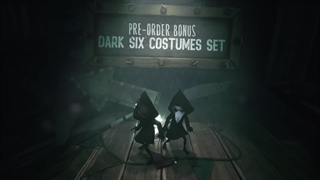 تریلر رسمی بازی Little Nightmares III