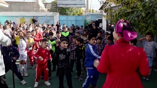 رزیتا دغلاوی نژاد زیباترین زن سال جهان شناخته شد.