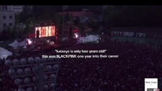 اخیرا پستی از یه بلینک که گفته بود «مردم میگن کتسای با گبریلا توی دو سال خیلی معروف شدن (ادامش کپشن)