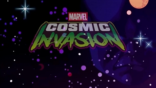 تریلر بازی MARVEL Cosmic Invasion