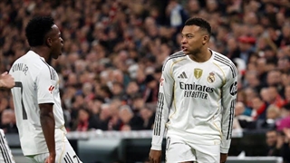 گل سوم رئال (سوپرگل کیلیان)