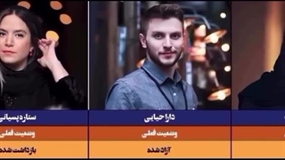 لیست بازیگرایی که تو خونه علی شادمان دستگیر شدن!