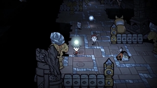 تریلر بازی Don't Starve Together