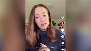 مردم آمریکا در همه جا دارند از کار بیکار می‌شوند... آمریکایی‌ها باید این را بشنوند.