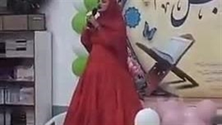 جشن میلاد باسعادت امام حسن مجتبی (ع) با اجرای خاله رزیتا "برترین مجری کودک ایران"
