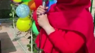 زیباترین دختر سال ایران (رزیتا دغلاوی نژاد)