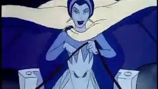 کارتون ملکه برفی ۱۹۹۵/۱۹۹۶--قسمت دوم