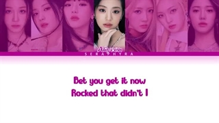 کاور بیبی مانستر از آهنگ Jump بلک پینک (AI)