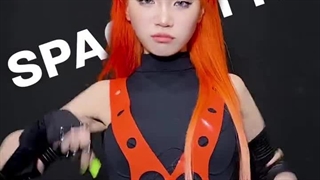 چه وون اسپاگتی شده o(╥﹏╥)