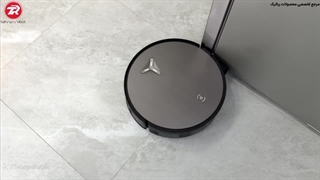 معرفی کامل و بررسی جارو رباتیک اکووکس X11 OmniCyclone | تهران ربات