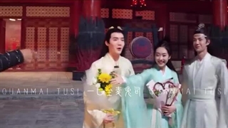 از پشت صحنه های قدیمی شون