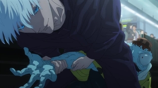 Jujutsu Kaisen فصل دوم قسمت 9 دوبله فارسی بدون سانسور