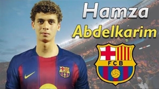 حمزه عبدالکریم | گل ها و مهارت 2025