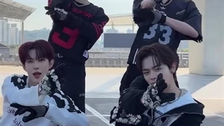 آپدیت شورتز آلدی وان با لئو، گونوو، سانگ هیون و آنشین^^