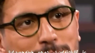 امیرحسین قیاسی از راز رفقای صمیمی می‌گوید