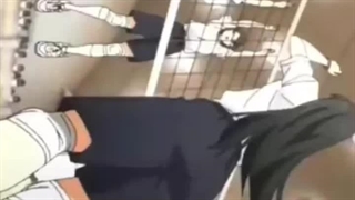 ادیت انیمه یونیفرم ملوانی آکبی چان