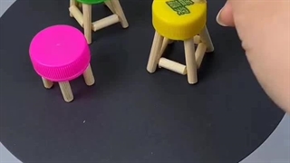 آموزش ساخت صندلی زیبا