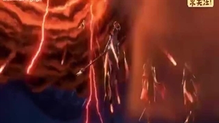 انیمه جهان رزمی فصل ۶ قسمت۶