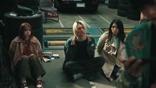 سریال ژاپنی فرار(Escape 2025)قسمت نهم با زیرنویس فارسی