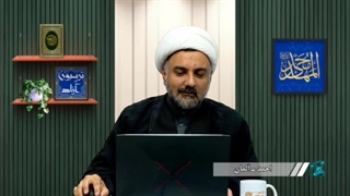 مناظره فوق جذاب استاد ابوالقاسمی شیعه با مولوی احمد از آلمان (سنی) شهادت حضرت زهرا سلام الله علیها