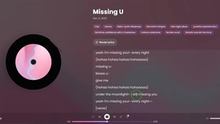 اینم اهنگ جدیدی که برای خودم نوشتم هیهیهیهی (به زودی هم میخونمش و منتشرش میکنم)